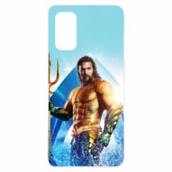 Чохол для Realme 7 Pro Aquaman, Jason Momoa - PrintSalon