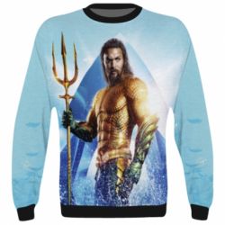 3D світшот Aquaman, Jason Momoa - PrintSalon