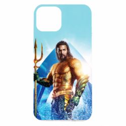 Чохол для iPhone 14 Aquaman, Jason Momoa - PrintSalon