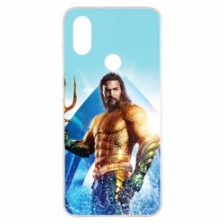 Чохол для Xiaomi Mi A2 Aquaman, Jason Momoa - PrintSalon
