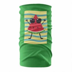 Бандана Арбуз на пляже - PrintSalon