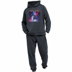 Мужской костюм Arcane tv LoL