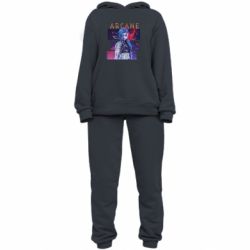 Жіночий костюм Arcane tv LoL - PrintSalon