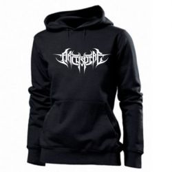 Женское худи Archspire - PrintSalon