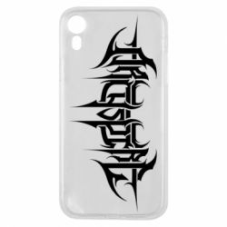 Чехол для iPhone XR Archspire