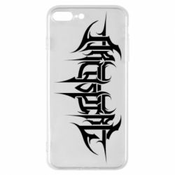 Чехол для iPhone 8 Plus Archspire - PrintSalon