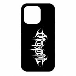 Чехол для iPhone 14 Pro Archspire - PrintSalon