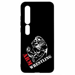 Чехол для Xiaomi Mi10/10 Pro Arm Wrestling - PrintSalon