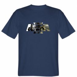 Мужская футболка Stedman Arma 3 logo