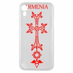 Чехол для iPhone XR Armenia