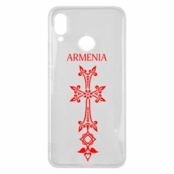 Чехол для Huawei P Smart Plus 2018 Armenia - PrintSalon