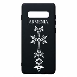 Чехол для Samsung S10+ Armenia - PrintSalon