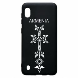Чехол для Samsung A10 Armenia - PrintSalon