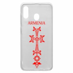 Чехол для Samsung A30 Armenia - PrintSalon