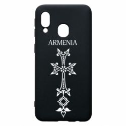 Чехол для Samsung A40 Armenia - PrintSalon