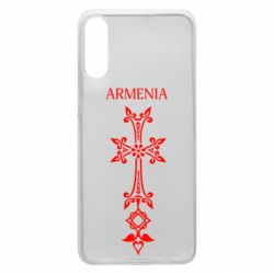 Чехол для Samsung A70 Armenia - PrintSalon