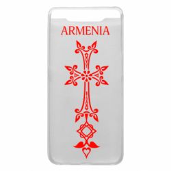 Чехол для Samsung A80 Armenia - PrintSalon