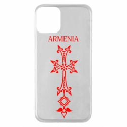 Чехол для iPhone 11 Armenia - PrintSalon