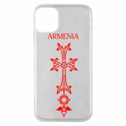Чехол для iPhone 11 Pro Armenia - PrintSalon