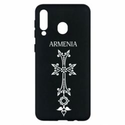 Чехол для Samsung M30 Armenia - PrintSalon
