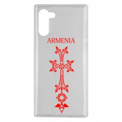 Чехол для Samsung Note 10 Armenia - PrintSalon