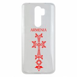 Чехол для Xiaomi Redmi Note 8 Pro Armenia - PrintSalon