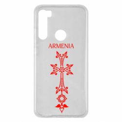 Чехол для Xiaomi Redmi Note 8 Armenia - PrintSalon