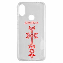 Чехол для Xiaomi Redmi Note 7 Armenia - PrintSalon