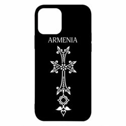 Чехол для iPhone 12 Armenia - PrintSalon