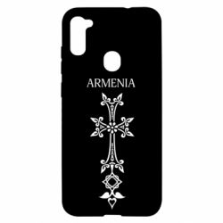 Чехол для Samsung A11/M11 Armenia - PrintSalon