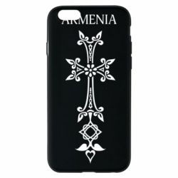 Чехол для iPhone 6/6S Armenia - PrintSalon