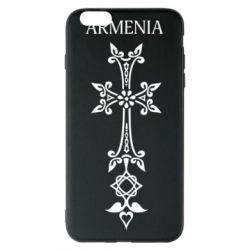 Чехол для iPhone 6 Plus/6S Plus Armenia - PrintSalon