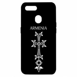 Чехол для Oppo A5s/A12 Armenia