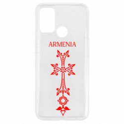 Чехол для Oppo A53/A32/A33 Armenia