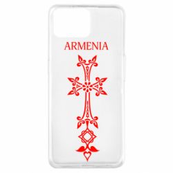 Чехол для Oppo A73 Armenia - PrintSalon