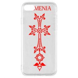 Чехол для iPhone 7 Armenia - PrintSalon