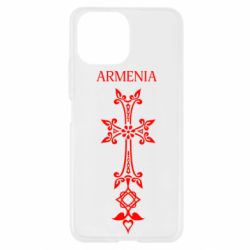 Чехол для Xiaomi Mi11 Lite Armenia - PrintSalon