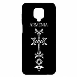 Чехол для Xiaomi Redmi Note 9S/9Pro/9Pro Max Armenia - PrintSalon