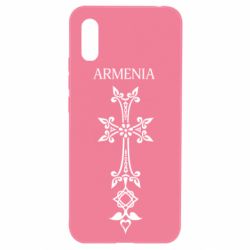 Чехол для Xiaomi Redmi 9a Armenia - PrintSalon