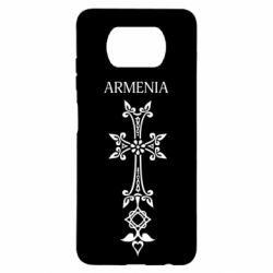 Чехол для Xiaomi Poco X3 Armenia - PrintSalon