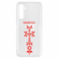 Чехол для Realme 6 Armenia - PrintSalon