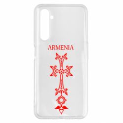 Чехол для Realme 6 Pro Armenia - PrintSalon