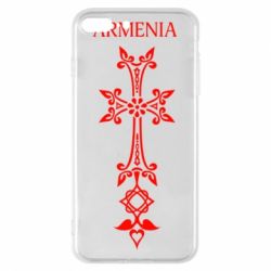 Чехол для iPhone 8 Plus Armenia - PrintSalon