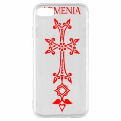 Чехол для iPhone SE 2022 Armenia - PrintSalon