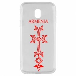 Чехол для Samsung J3 2017 Armenia - PrintSalon