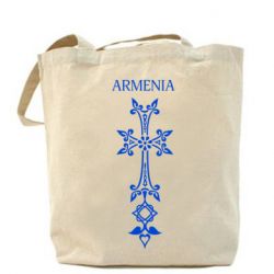Эко-сумка Armenia - PrintSalon
