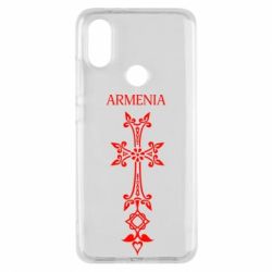 Чехол для Xiaomi Mi A2 Armenia - PrintSalon