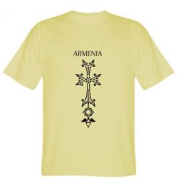 Мужская футболка Stedman Armenia - PrintSalon