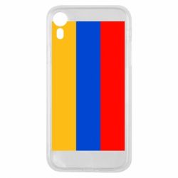 Чехол для iPhone XR Армения