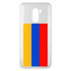 Чехол для Xiaomi Pocophone F1 Армения - PrintSalon